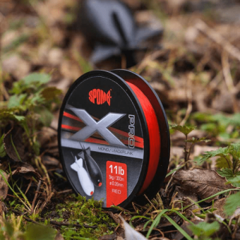Монофильная леска Spomb X Pro Mono